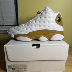 Jordan 13 Retro Wheat Size 10.5