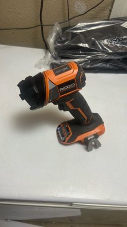 Ridgid 18v