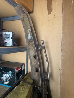 Datsun 280z Front and Rear Bumper