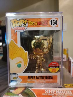Dragon Ball Z Funko POP