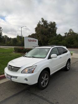 2008 Lexus Rx 400h