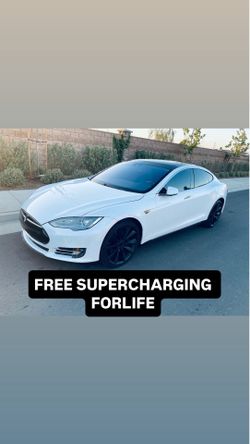 2015 Tesla Model S