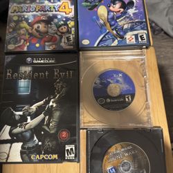 GameCube Lot