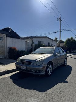 2005 Mercedes-Benz C-Class