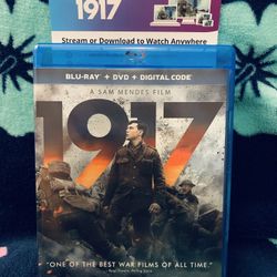 1917 [HD code only]