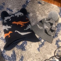 Toddler Beanies