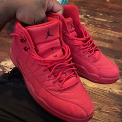Jordan 12s 