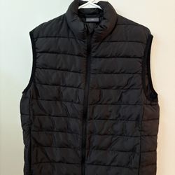 H&M Puffer Vest – Size Medium