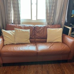 Leather Sofas