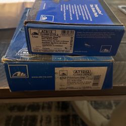 Front And Rear Disc Brakes For A 2005 Kia Amanti 3.5L V6 