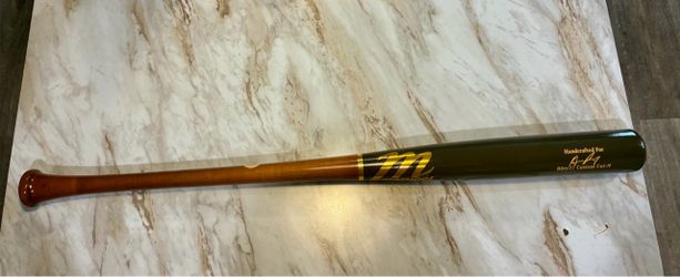 Marucci Riley27 Custom Cut-M Wood Baseball Bat