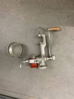 Meat Grinder