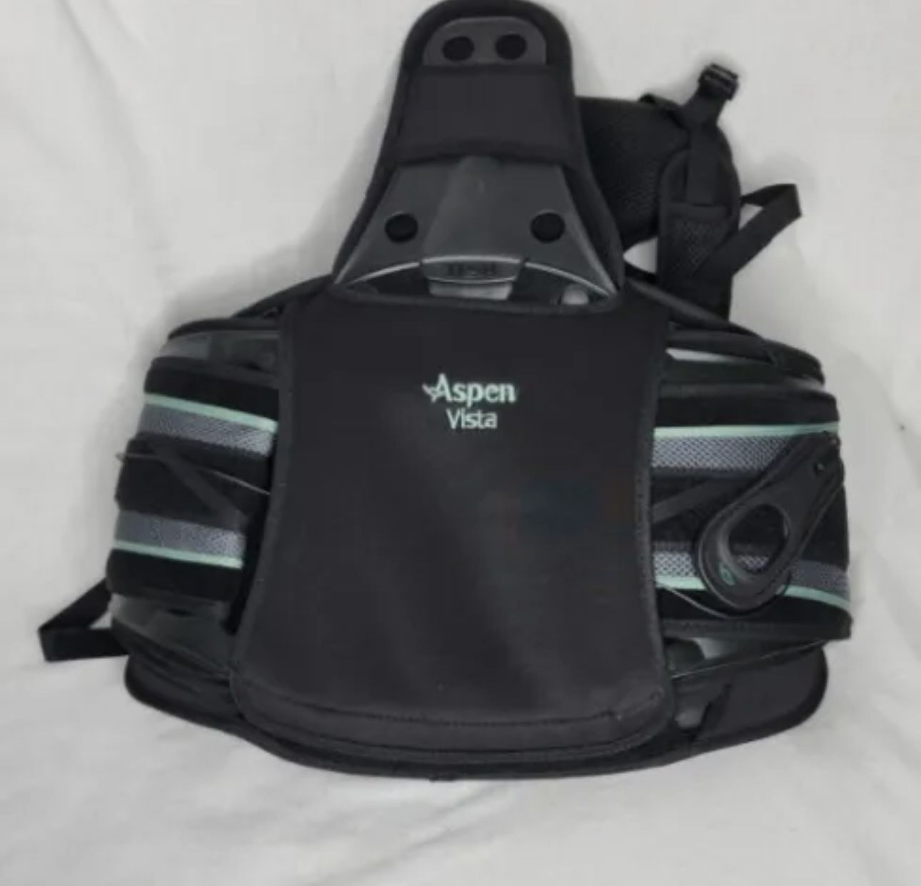 Aspen Vista 464 TLSO Lower Spine Lumbar Back Brace Adjustable new