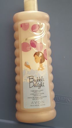 Bubble bath