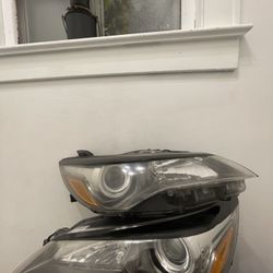 Toyota Camry Headlights2015oem