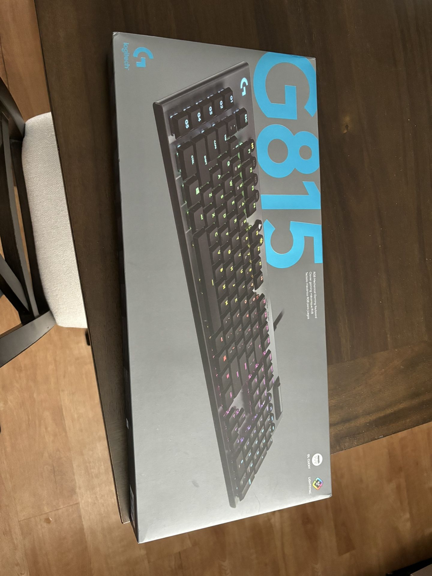 Gaming Keyboard (Unopened)