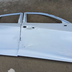 Acura Tlx Doors 