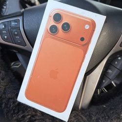 AT&T iPhone 17 Pro Max 256gb