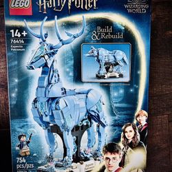 Harry Potter Lego Set
