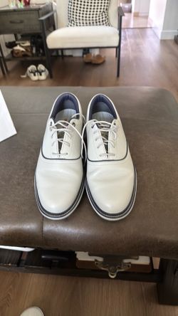 Sun Day Red Pioneer Cypress Golf Shoes Gray/ Navy Mens Size US 11