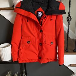 CANADA GOOSE Ladies Rideau Parka