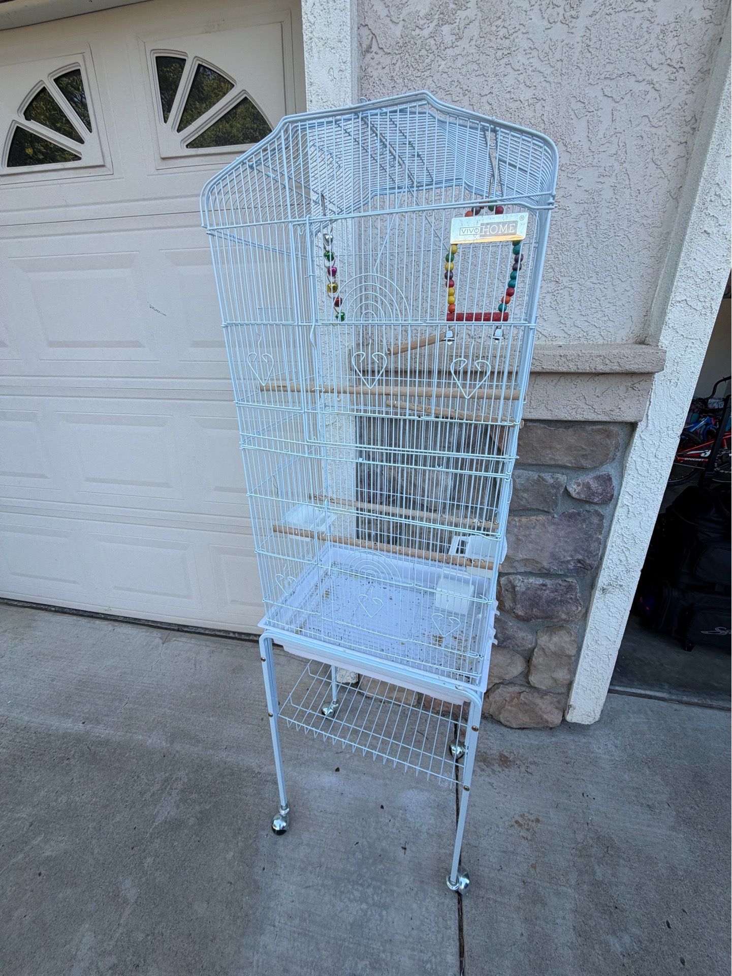 Bird cage