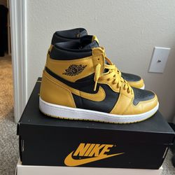 Pollen Jordan 1 Size 12 