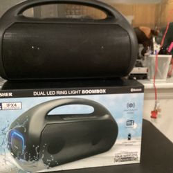 Bocina Nueva No Negociable 