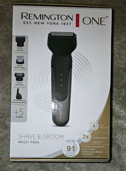 Remington One Foil Shaver