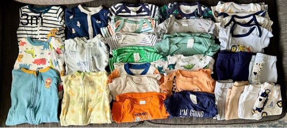 Baby Boy Clothes