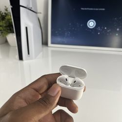 Air Pods Gen 2