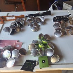 Nespresso Vertuo Coffee Pods