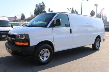 2021 Chevrolet Express Cargo