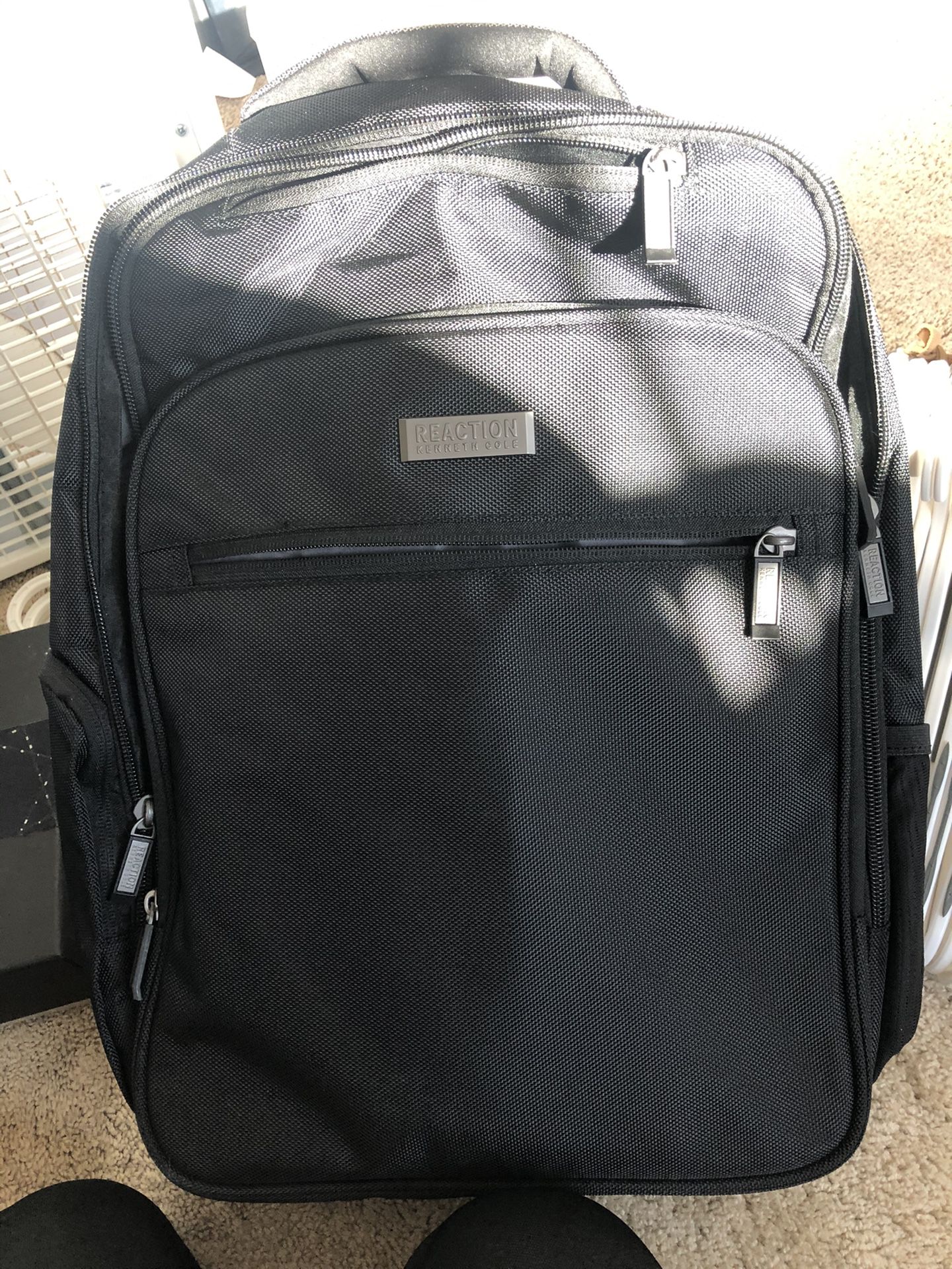 Reaction Kenneth Cole laptop backpack