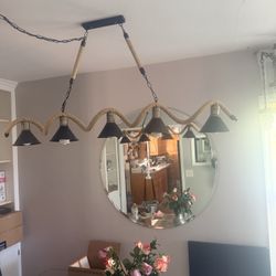 Industrial Light Fixture