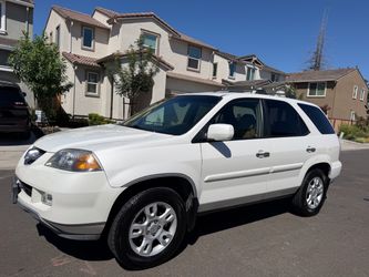 2006 Acura MDX