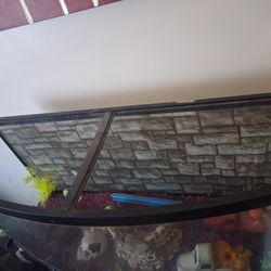 90 Gallon Fish Tank With Stand