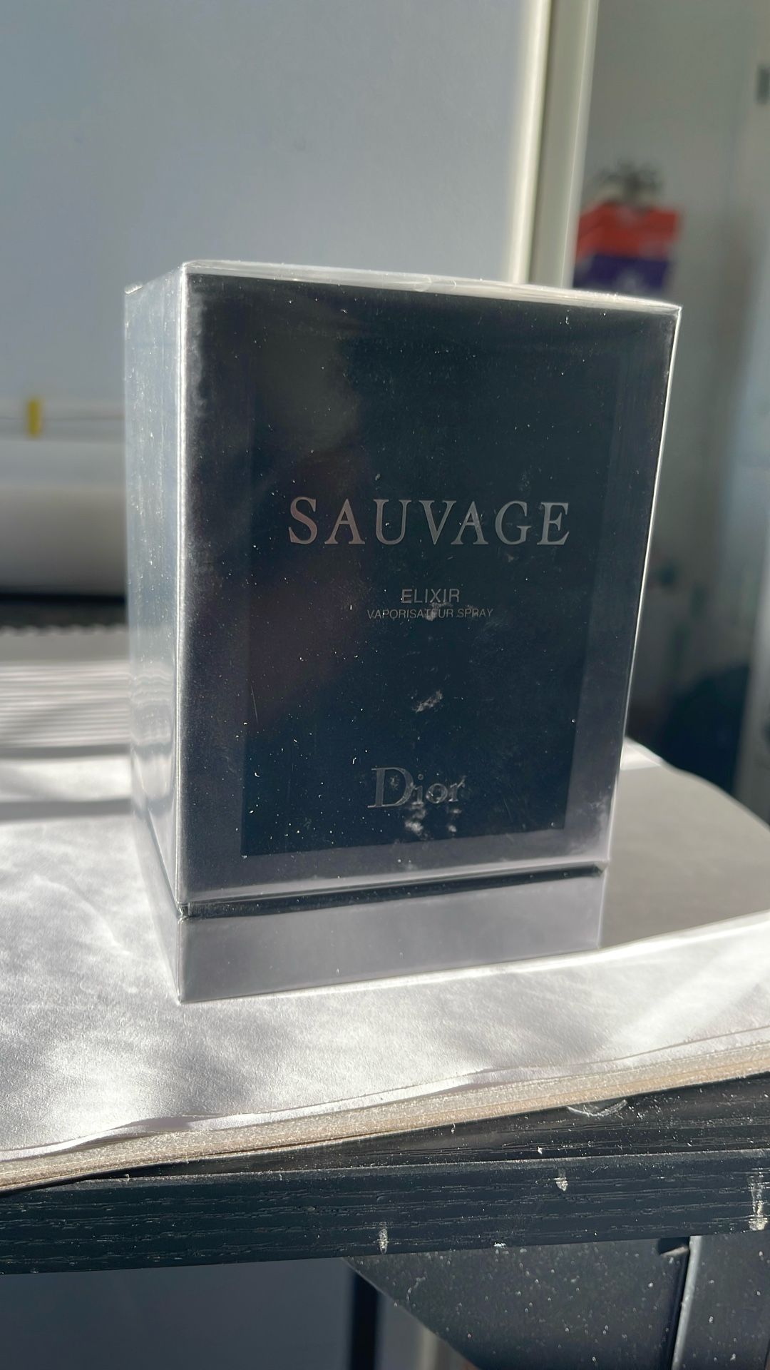 Dior sauvage