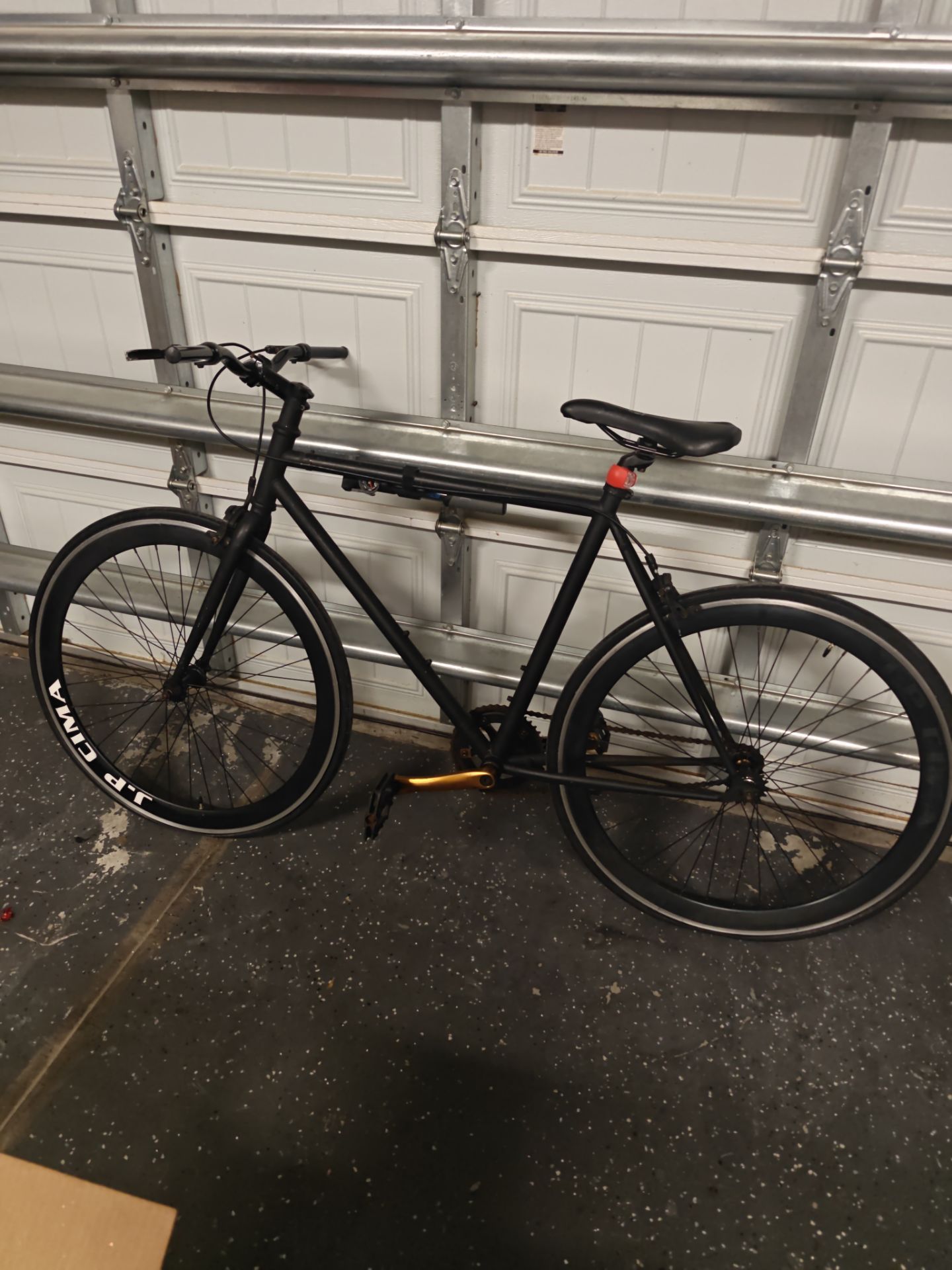 Bike origin 8