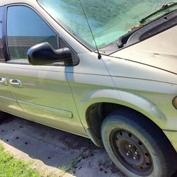 2007 Chrysler Town & Country