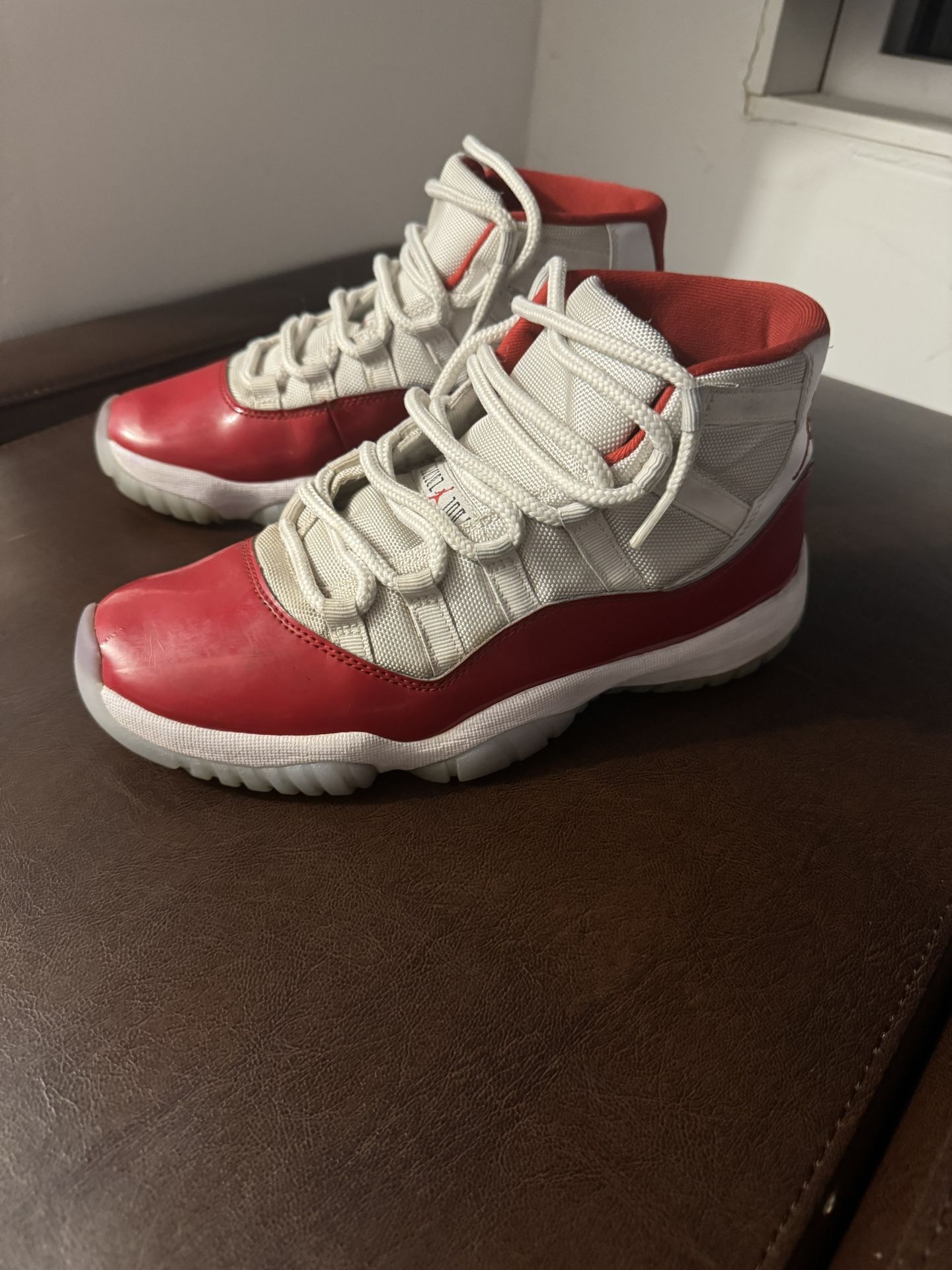Jordan’s 11 Cherry 