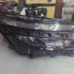 2022 2024 chevrolet equinox right headlight