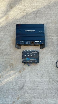 Car Stereo Equipment 