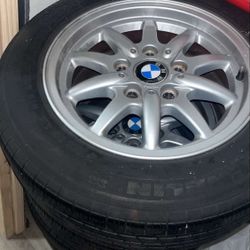 BMW Tires 