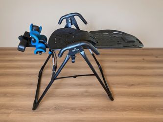 Teeter Inversion Table