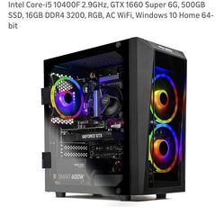 Skytech PC