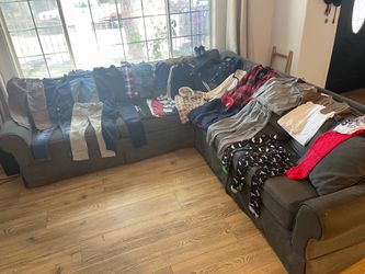 Boy Clothes Size 6