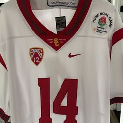 Sam Darnold USC Rose Bowl Jersey 
