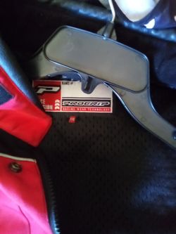 Motorcycle jacket
