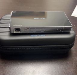 Smart Android DLP Projector